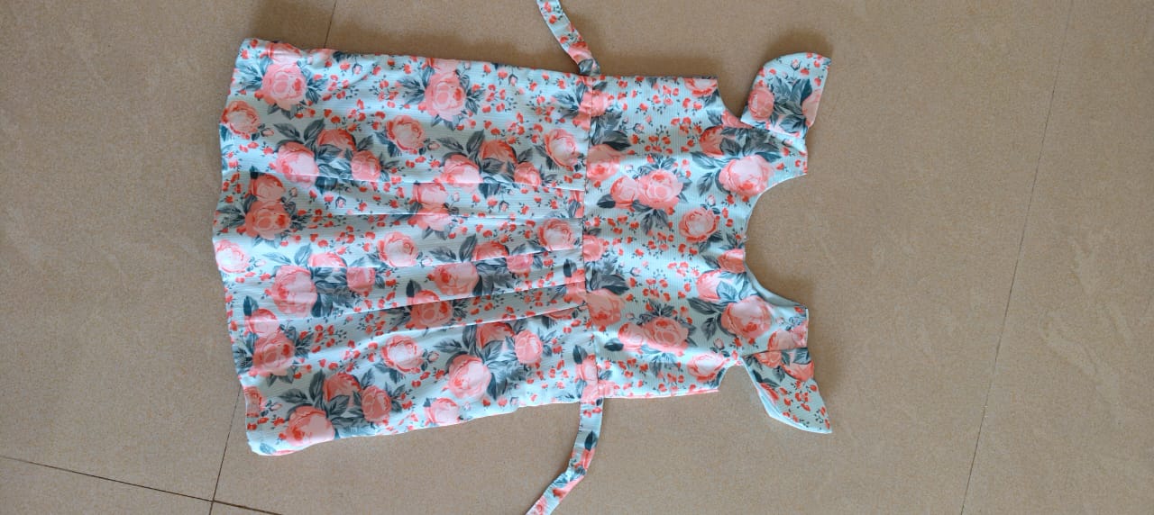 Everyday comfy frock